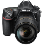 Цифровая зеркальная фотокамера Nikon D850 Kit + AF-S Nikkor 24-120 f/4G ED VR (VBA520K001)