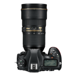 Цифровая зеркальная фотокамера Nikon D850 Kit + AF-S Nikkor 24-120 f/4G ED VR (VBA520K001)