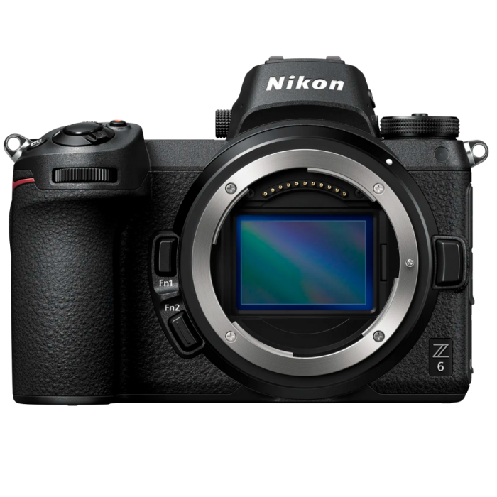 Цифровая беззеркальная фотокамера Nikon Z6 Body (VOA020AE)