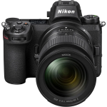 Цифровая фотокамера Nikon Z6 + 24-70mm f4 Kit (VOA020K001)