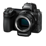 Цифровая фотокамера Nikon Z6 + 24-70mm f4 Kit (VOA020K001)