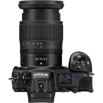 Цифровая фотокамера Nikon Z6 + 24-70mm f4 Kit (VOA020K001)