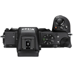 Цифровая беззеркальная фотокамера Nikon Z50 Kit + 16-50 f/3.5-6.3 VR VR (VOA050K001)