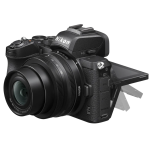 Цифровая беззеркальная фотокамера Nikon Z50 Kit + 16-50 f/3.5-6.3 VR VR (VOA050K001)