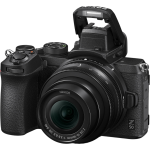 Цифровая беззеркальная фотокамера Nikon Z50 Kit + 16-50 f/3.5-6.3 VR VR (VOA050K001)
