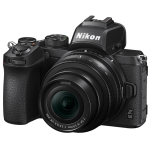 Цифровая беззеркальная фотокамера Nikon Z50 Kit + 16-50 f/3.5-6.3 VR VR (VOA050K001)