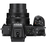 Цифровая беззеркальная фотокамера Nikon Z50 Kit + 16-50 f/3.5-6.3 VR VR (VOA050K001)