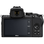Цифровая беззеркальная фотокамера Nikon Z50 Kit + 16-50 f/3.5-6.3 VR VR (VOA050K001)