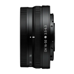 Цифровая беззеркальная фотокамера Nikon Z50 Kit + 16-50 f/3.5-6.3 VR VR (VOA050K001)