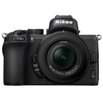Цифровая беззеркальная фотокамера Nikon Z50 Kit + 16-50 f/3.5-6.3 VR VR (VOA050K001)