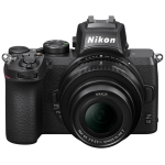 Цифровая беззеркальная фотокамера Nikon Z50 Kit + 16-50 f/3.5-6.3 VR VR (VOA050K001)