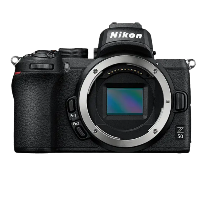 Цифровая беззеркальная фотокамера Nikon Z50 Body VOA050AE