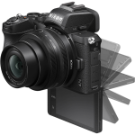 Цифровая беззеркальная фотокамера Nikon Z50 Kit + 16-50 f/3.5-6.3 VR VR (VOA050K001)