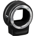 Цифровая беззеркальная фотокамера Nikon Z6 II + FTZ Mount Adapter (VOA060K002)