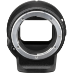 Цифровая беззеркальная фотокамера Nikon Z6 II + FTZ Mount Adapter (VOA060K002)