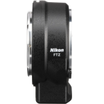 Цифровая беззеркальная фотокамера Nikon Z6 II + FTZ Mount Adapter (VOA060K002)