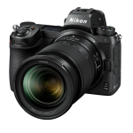 Цифровая беззеркальная фотокамера Nikon Z6 II Body (VOA060AE)
