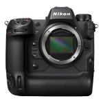 Цифровая беззеркальная фотокамера Nikon Z9 Body (VOA080AE)