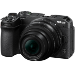 Цифровая беззеркальная фотокамера Nikon Z30 Kit 16-50 VR + 50-250 VR (VOA110K002)