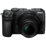 Цифровая беззеркальная фотокамера Nikon Z30 Kit 16-50 VR + 50-250 VR (VOA110K002)