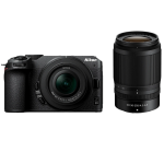 Цифровая беззеркальная фотокамера Nikon Z30 Kit 16-50 VR + 50-250 VR (VOA110K002)