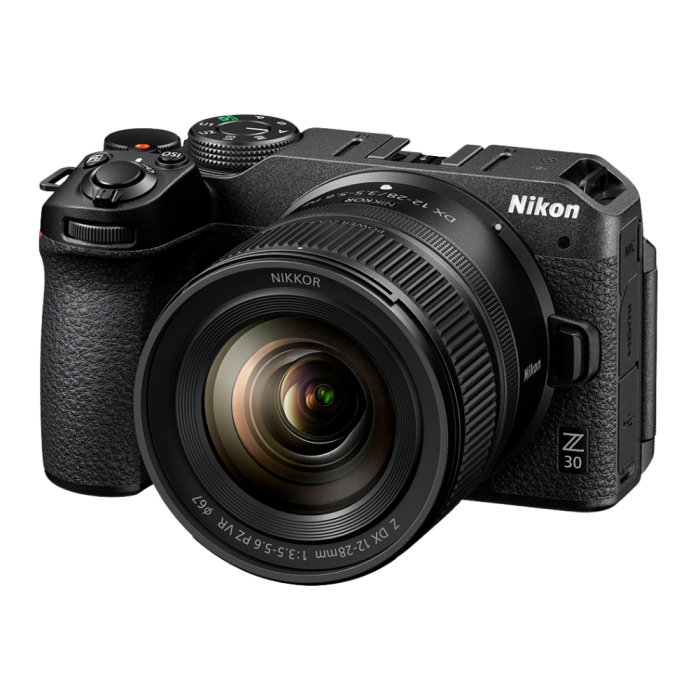 Цифровая беззеркальная фотокамера Nikon Z30 Kit + 12-28 f/3.5-5.6 (VOA110K005)