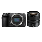 Цифровая беззеркальная фотокамера Nikon Z30 Kit + 12-28 f/3.5-5.6 (VOA110K005)