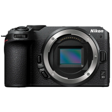 Цифровая беззеркальная фотокамера Nikon Z30 Body Black VOA110AE