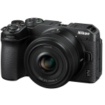 Цифровая беззеркальная фотокамера Nikon Z30 Body Black VOA110AE