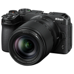 Цифровая беззеркальная фотокамера Nikon Z30 Body Black VOA110AE