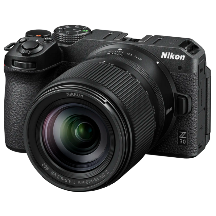 Цифровая беззеркальная фотокамера Nikon Z30 Kit + 18-140 f/3.5-6.3 VR VOA110K003