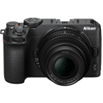 Цифровая беззеркальная фотокамера Nikon Z30 Body Black VOA110AE
