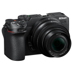 Цифровая беззеркальная фотокамера Nikon Z30 Body Black VOA110AE