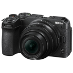Цифровая беззеркальная фотокамера Nikon Z30 Body Black VOA110AE