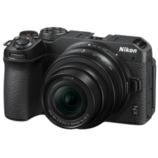 Цифровая беззеркальная фотокамера Nikon Z30 Kit + 16-50 f/3.5-6.3 VR (VOA110K001)
