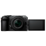 Цифровая беззеркальная фотокамера Nikon Z30 Body Black VOA110AE