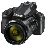 Цифровая компактная фотокамера Nikon Coolpix P950 Black VQA100EA