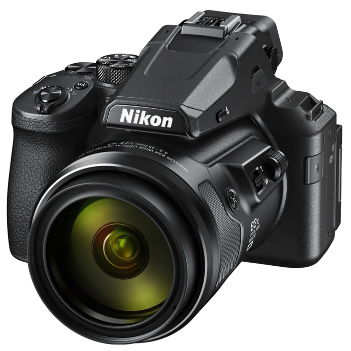Цифровая компактная фотокамера Nikon Coolpix P950 Black VQA100EA