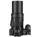 Цифровая компактная фотокамера Nikon Coolpix P950 Black VQA100EA