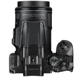 Цифровая компактная фотокамера Nikon Coolpix P950 Black VQA100EA