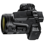 Цифровая компактная фотокамера Nikon Coolpix P950 Black VQA100EA