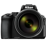 Цифровая компактная фотокамера Nikon Coolpix P950 Black VQA100EA