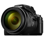 Цифровая компактная фотокамера Nikon Coolpix P950 Black VQA100EA
