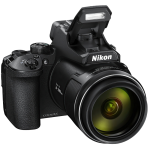 Цифровая компактная фотокамера Nikon Coolpix P950 Black VQA100EA