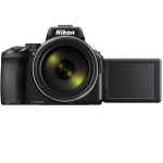 Цифровая компактная фотокамера Nikon Coolpix P950 Black VQA100EA