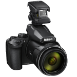 Цифровая компактная фотокамера Nikon Coolpix P950 Black VQA100EA