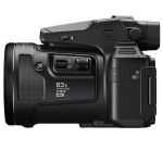 Цифровая компактная фотокамера Nikon Coolpix P950 Black VQA100EA