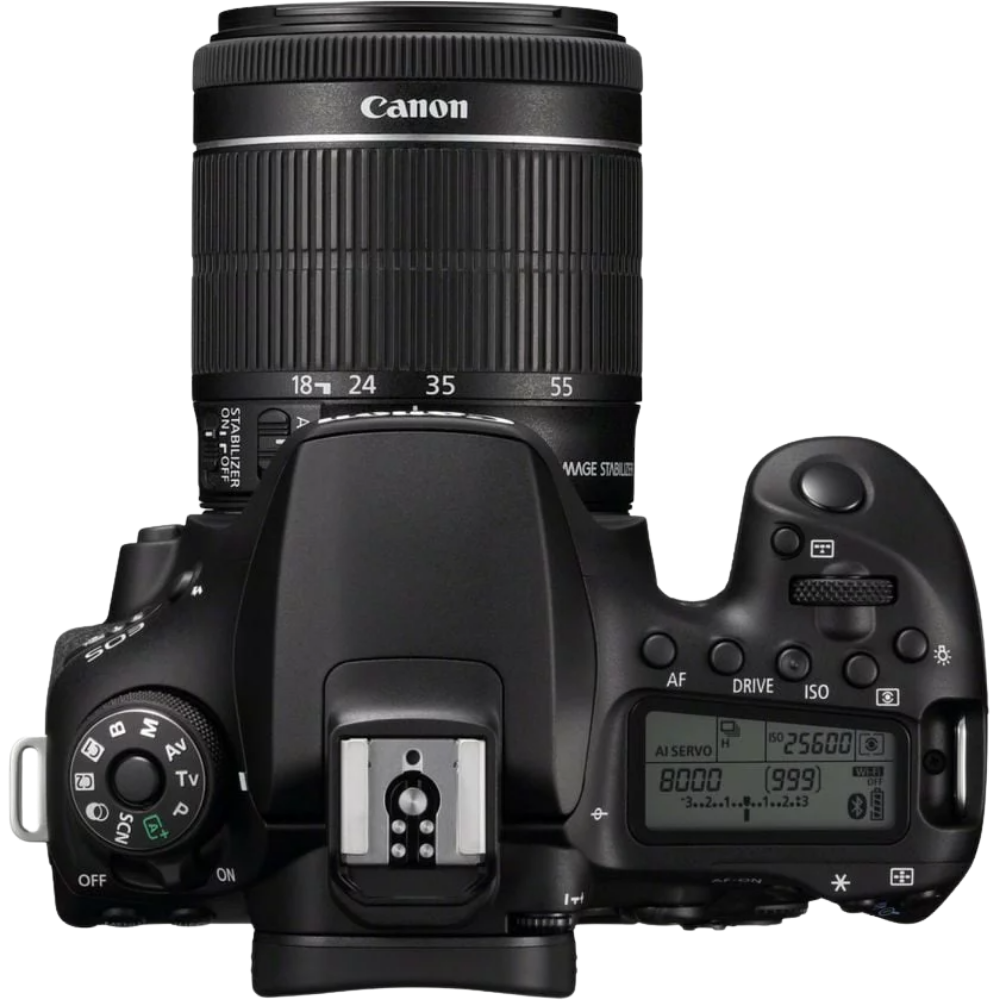 Canon EOS M50