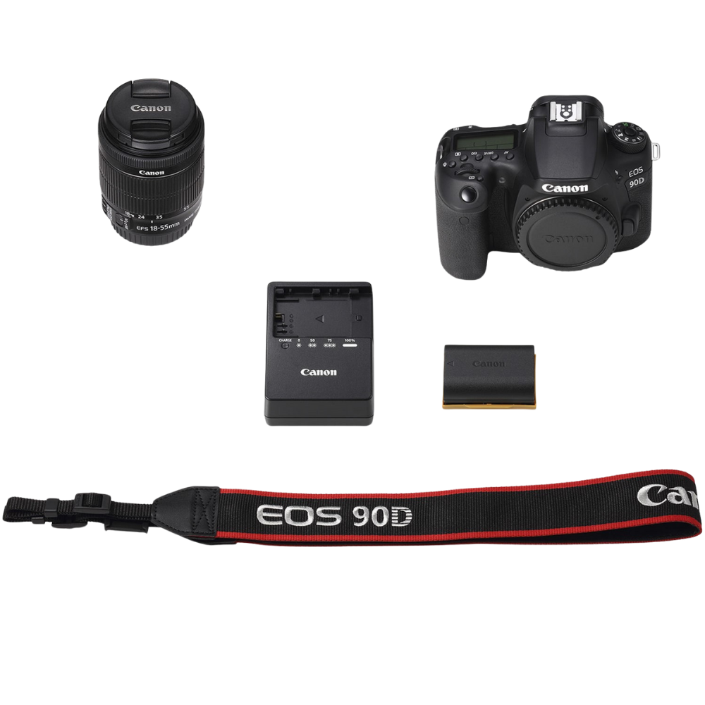 Canon  EOS M50 