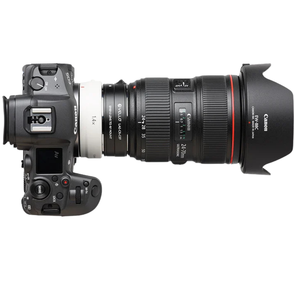 Canon  EOS M50 